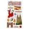 Spain Dimensional Stickers by Recollections™
